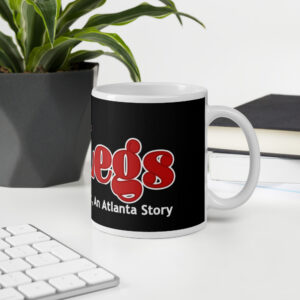 Bo Legs Glossy Mug - Image 6