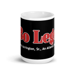 Bo Legs Glossy Mug - Image 4