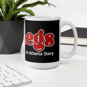 Bo Legs Glossy Mug - Image 5