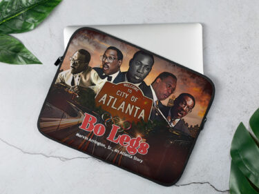 Bo Legs Laptop Sleeve