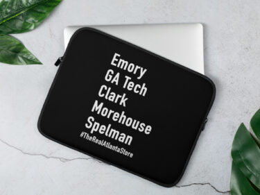 ATL Colleges Laptop Sleeve