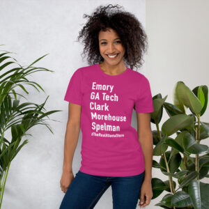 Atlanta Colleges T-Shirt - Image 8