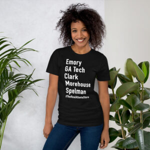 Atlanta Colleges T-Shirt