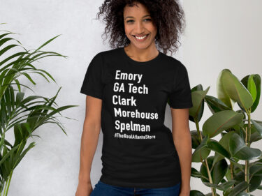 Atlanta Colleges T-Shirt