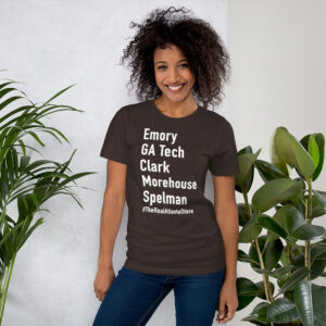 Atlanta Colleges T-Shirt - Image 4