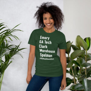 Atlanta Colleges T-Shirt - Image 6