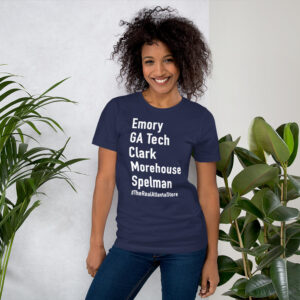Atlanta Colleges T-Shirt - Image 3
