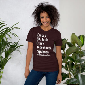 Atlanta Colleges T-Shirt - Image 2