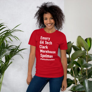 Atlanta Colleges T-Shirt - Image 5