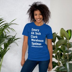 Atlanta Colleges T-Shirt - Image 7