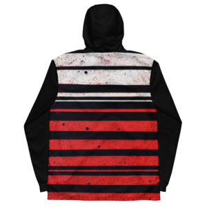 Atlanta Lines Men’s Windbreaker - Image 5