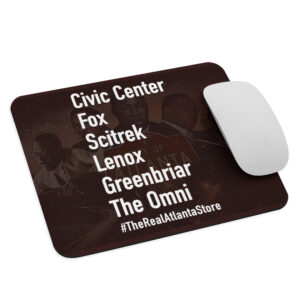 ATL Venues Mouse pad