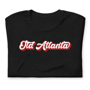 Old Atlanta T-shirt