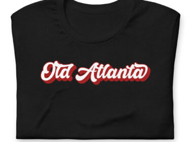 Old Atlanta T-shirt