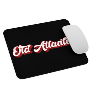 Old Atlanta Mouse pad