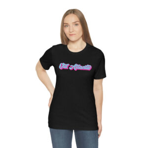 Blue Razz Old Atlanta Jersey Short Sleeve Tee - Image 5