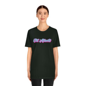 Blue Razz Old Atlanta Jersey Short Sleeve Tee - Image 11