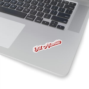 Old Atlanta Kiss-Cut Stickers - Image 6
