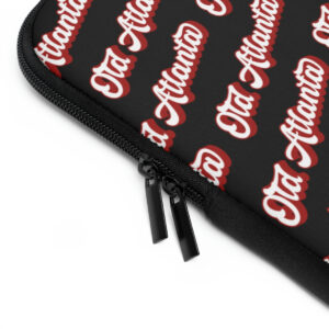 Old Atlanta Laptop Sleeve - Image 3