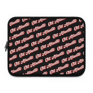 Old Atlanta Laptop Sleeve
