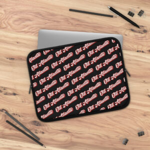 Old Atlanta Laptop Sleeve - Image 5