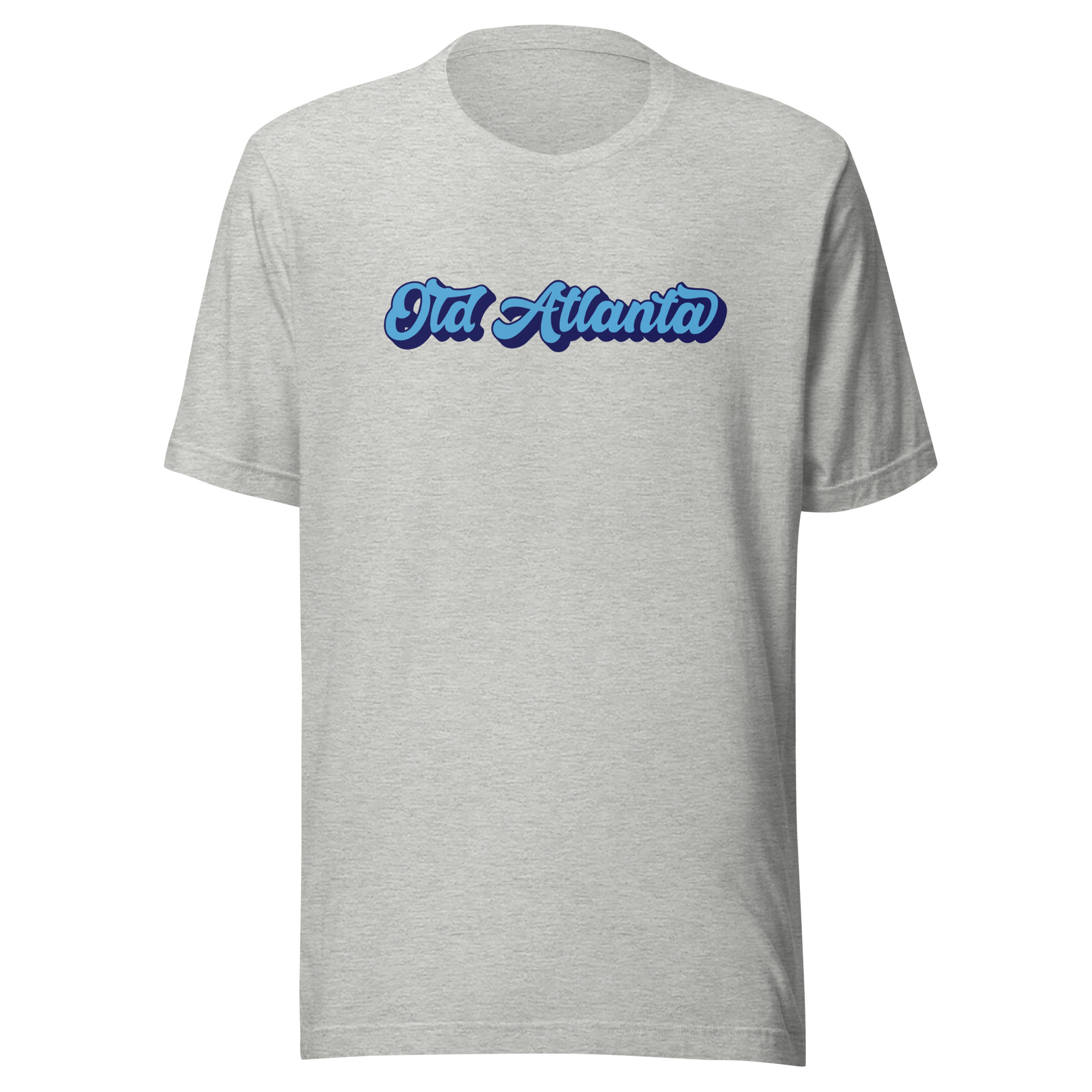 Blue Old Atlanta T-shirt
