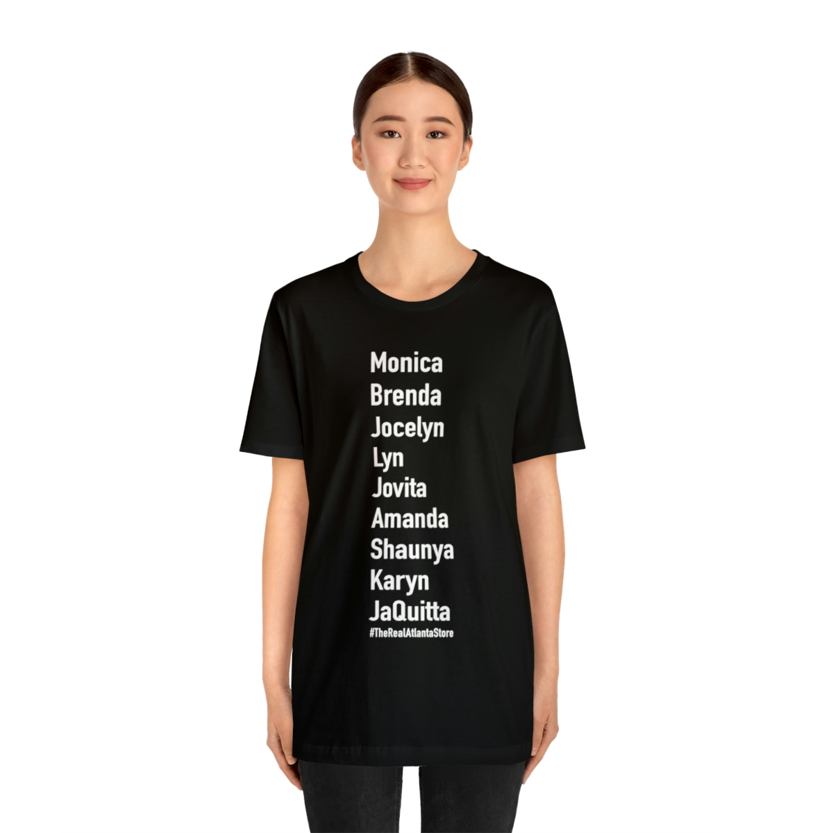 Atlanta Women News Anchors Tee