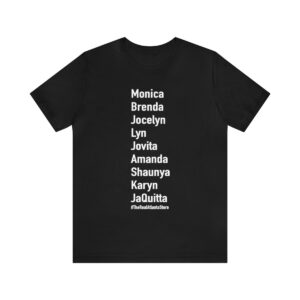 Atlanta Women News Anchors Tee