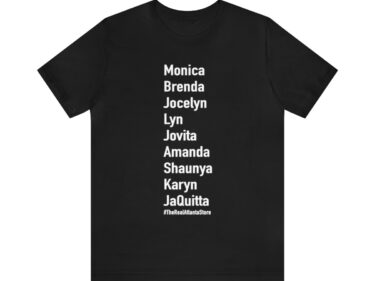 Atlanta Women News Anchors Tee