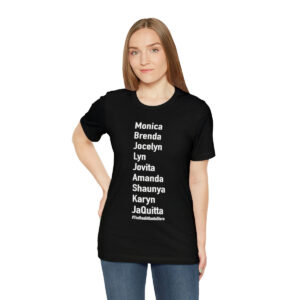 Atlanta Women News Anchors Tee - Image 4