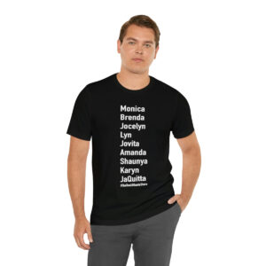 Atlanta Women News Anchors Tee - Image 5