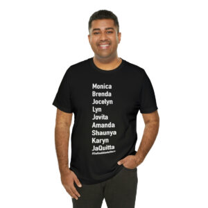 Atlanta Women News Anchors Tee - Image 6