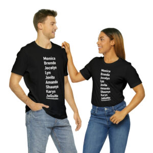 Atlanta Women News Anchors Tee - Image 7