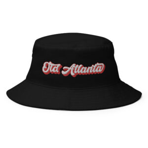 Old Atlanta Bucket Hat