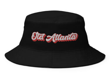 Old Atlanta Bucket Hat